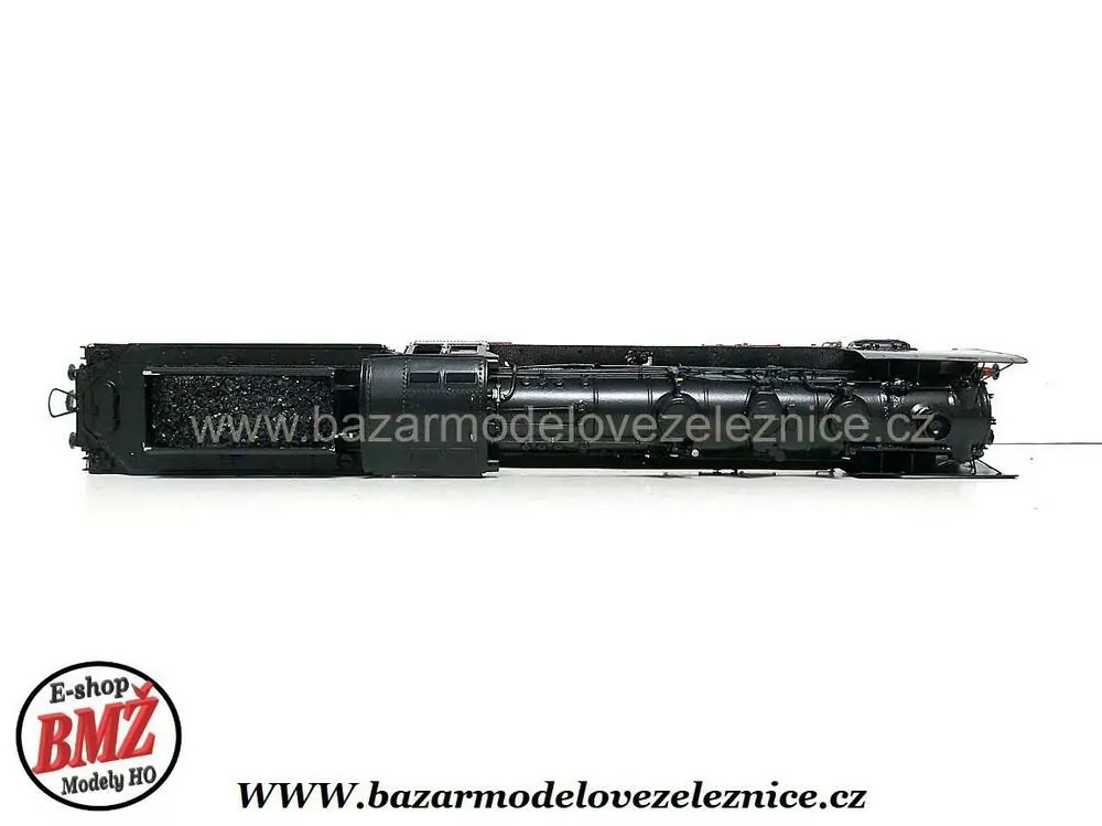 Roco - Weinert - DC - Parní lokomotiva BR 41 122 DRG - HO