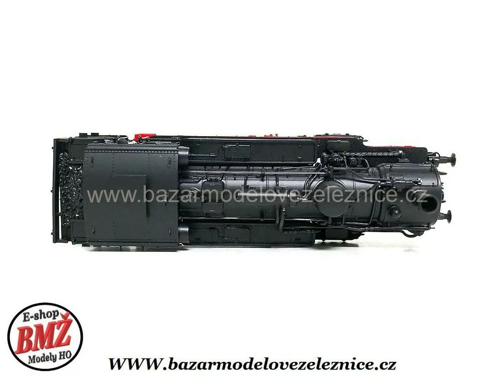 Roco - DCC - Parní lokomotiva BR 74 1105 DRG - HO