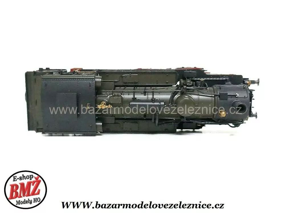 Roco - DC - Parní lokomotiva BR 74 T 12 - K.P.E.V. - HO