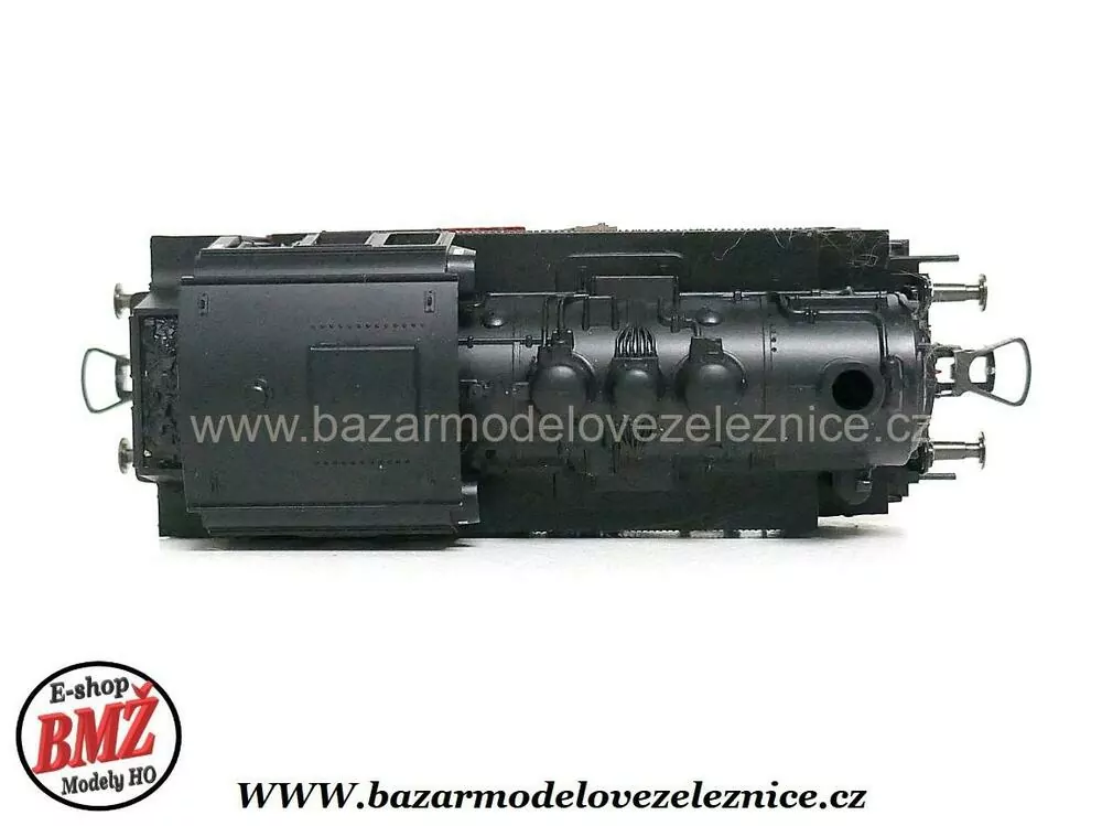 Roco - DC - Parní lokomotiva BR 80 001 DR - HO