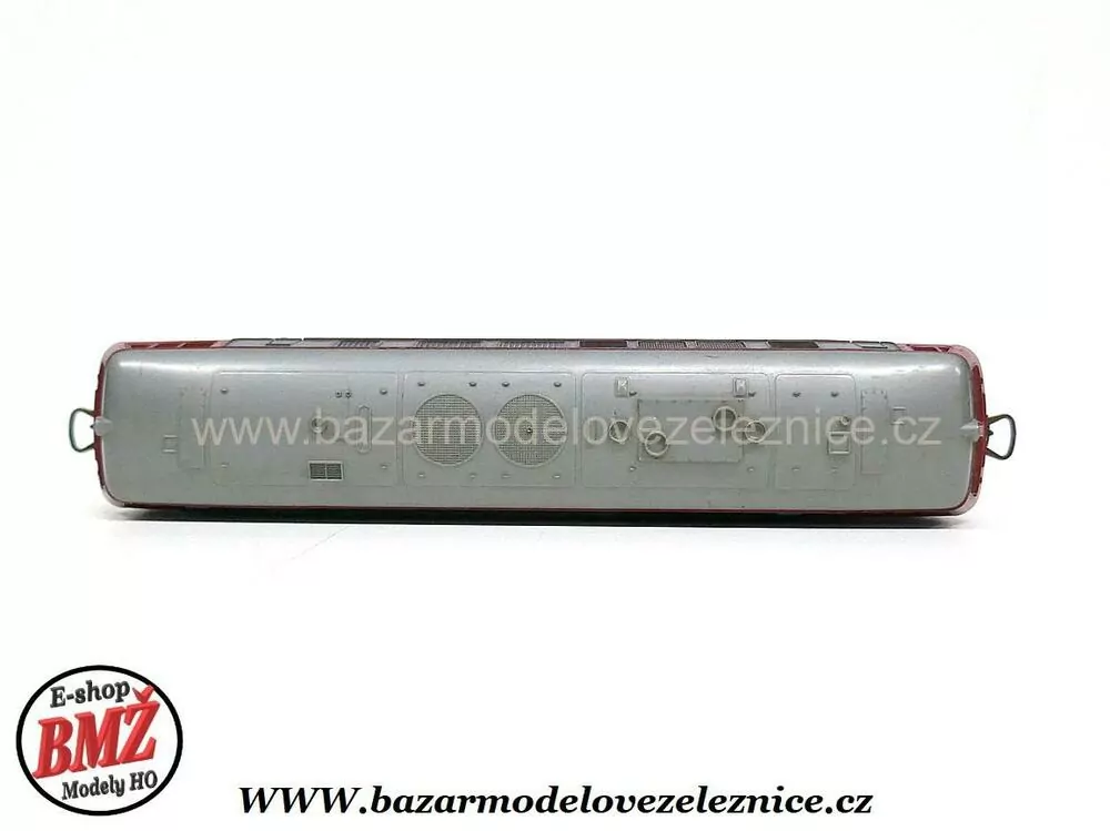Lima - DC - Dieselová lokomotiva BR 216 011 DB - HO