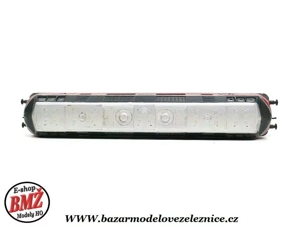 PIKO DDR - DC - Dieselová lokomotiva V 200 035 DB - HO