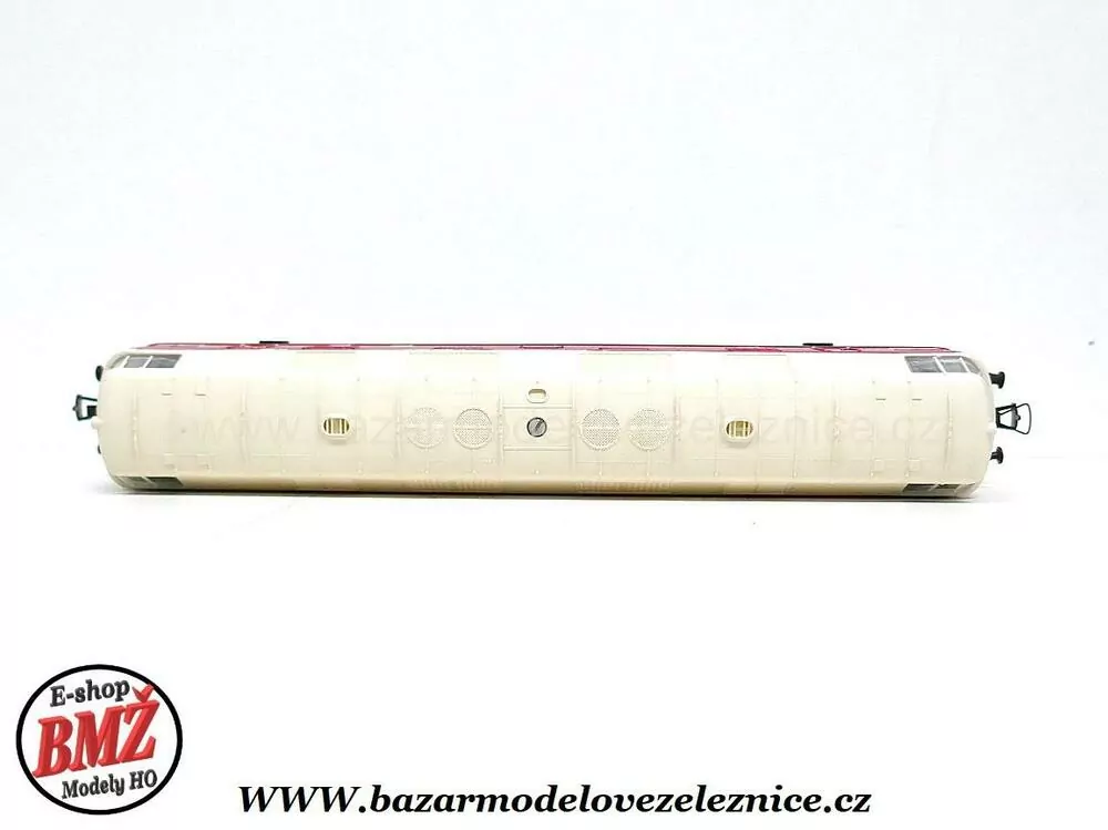 PIKO DDR - DC - Dieselová lokomotiva BR 118 117 DR - HO