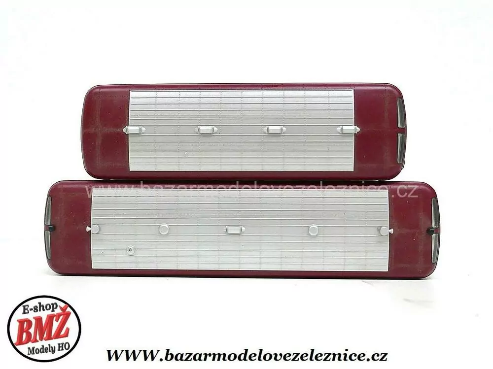Fleischmann - Motorová souprava VT 95 + VB 142 DB - HO