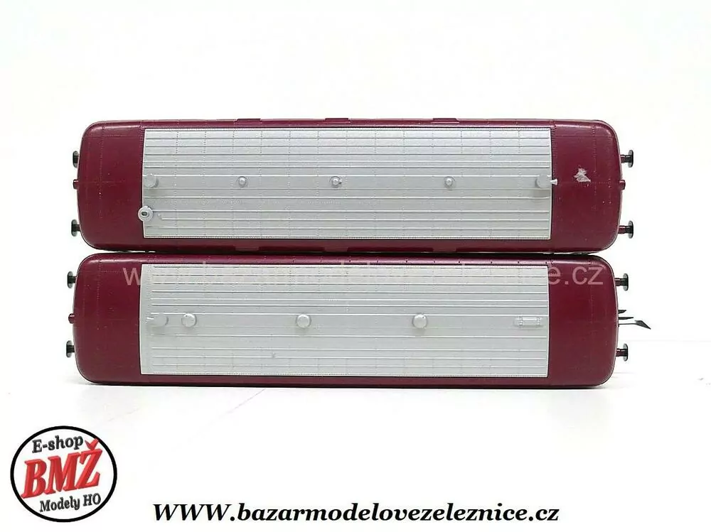 Roco - DCC - Motorová souprava VT/VS 98 DB - HO