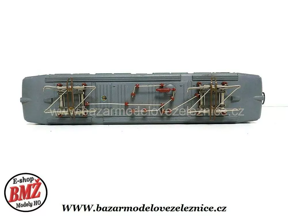 Piko DDR - DC - Elektrická lokomotiva E 11 022 DR - HO