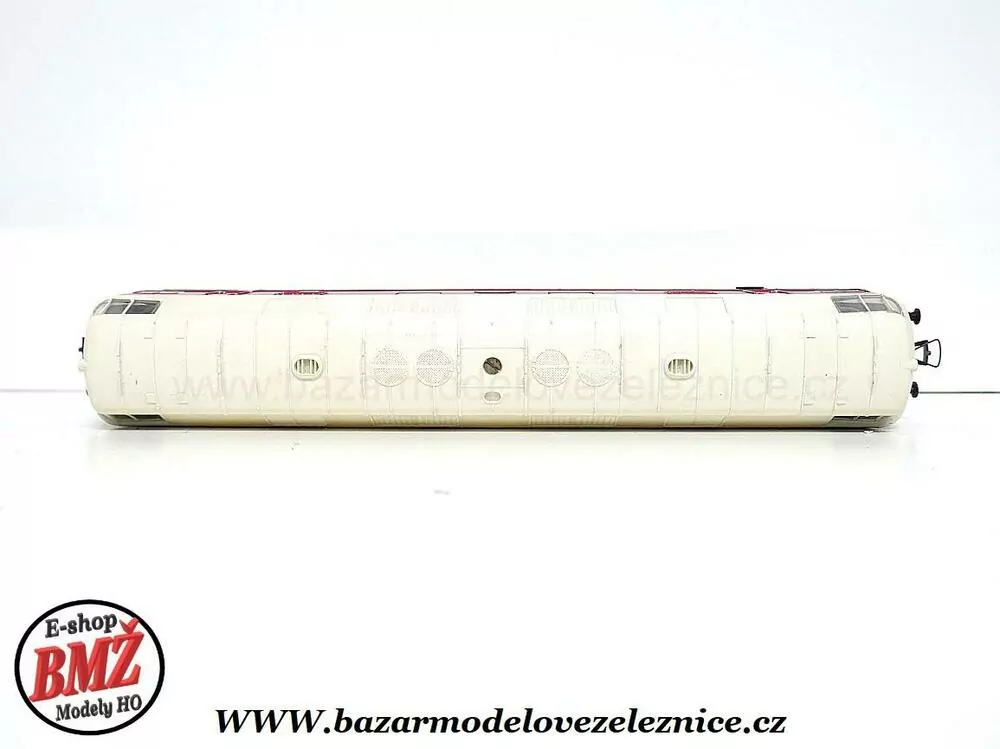 Piko DDR - DC - Dieselová lokomotiva BR 118 117 DR - HO