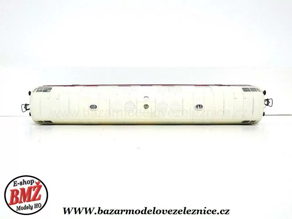 Piko DDR - DC - Dieselová lokomotiva BR 118 181 DR - HO