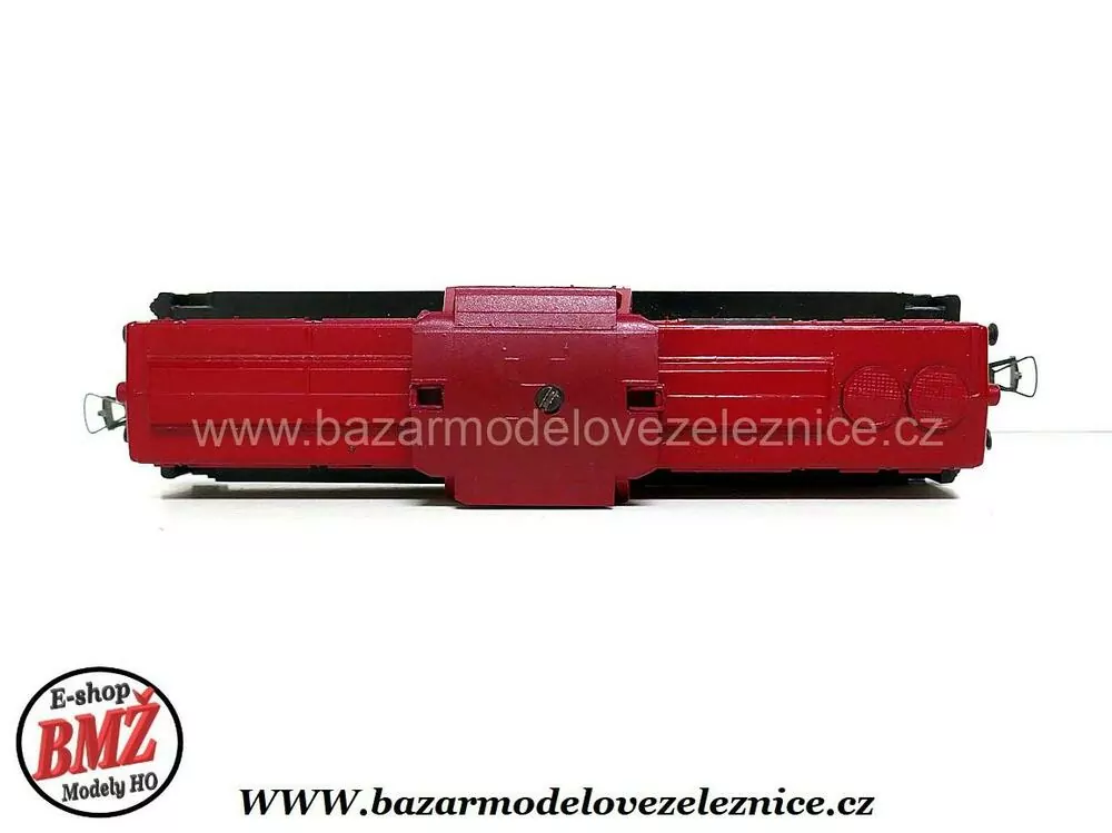 PIKO DDR - DC - Dieselová lokomotiva BR 110 025 DR - HO