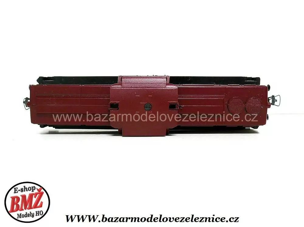 PIKO DDR - DC - Dieselová lokomotiva BR 110 025 DR - HO