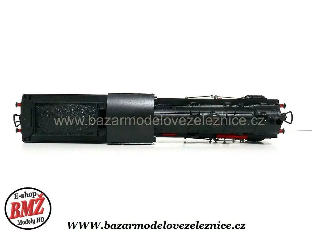 Piko DDR - DC - Parní lokomotiva BR 55 3784 DR - HO