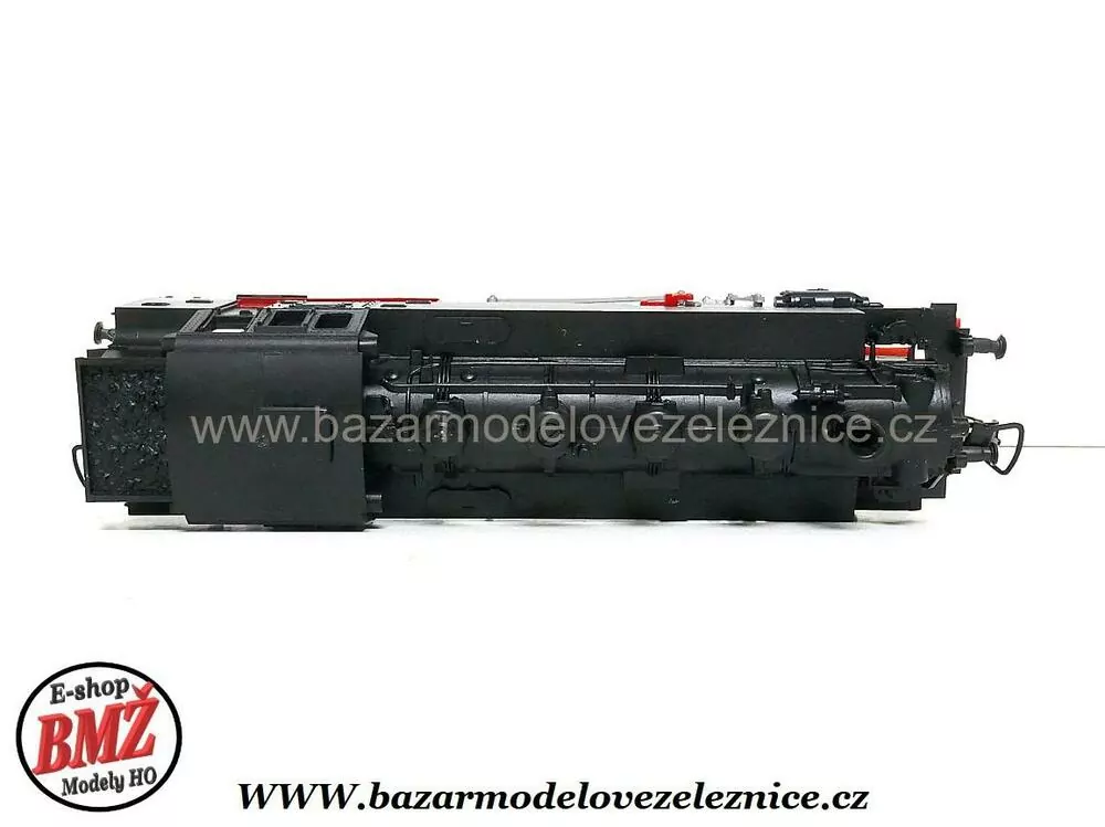 Piko DDR - DC - Parní lokomotiva BR 86 1800 DR  - HO