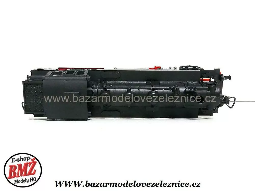 Piko DDR - DC - Parní lokomotiva BR 86 1800 DR  - HO