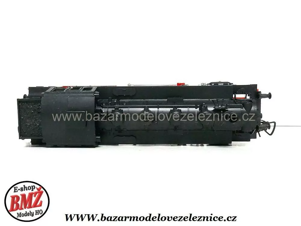 Piko DDR - DC - Parní lokomotiva BR 86 1800 DR - HO