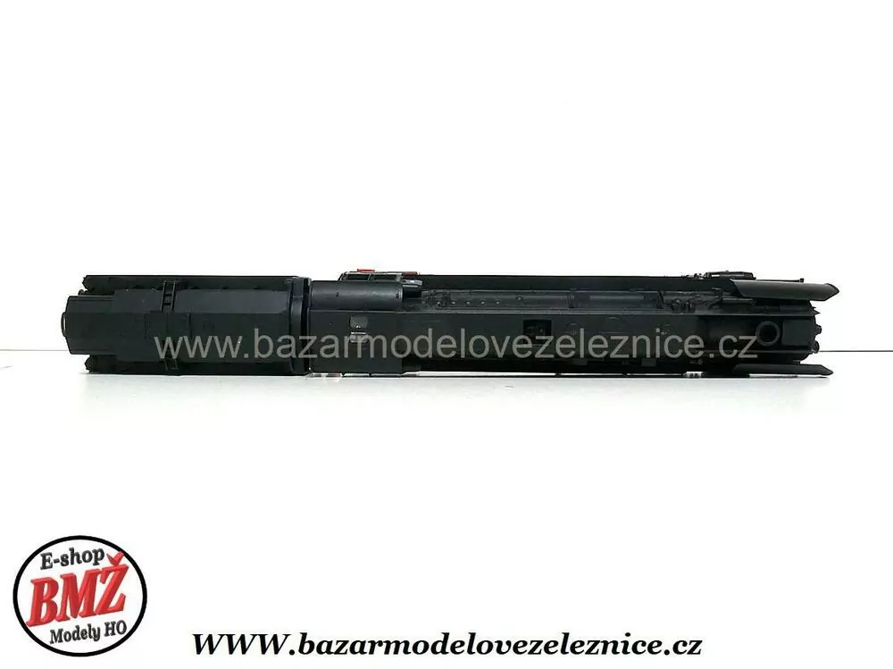 Piko DDR - DC - Parní lokomotiva BR 01 0505 DR  - HO