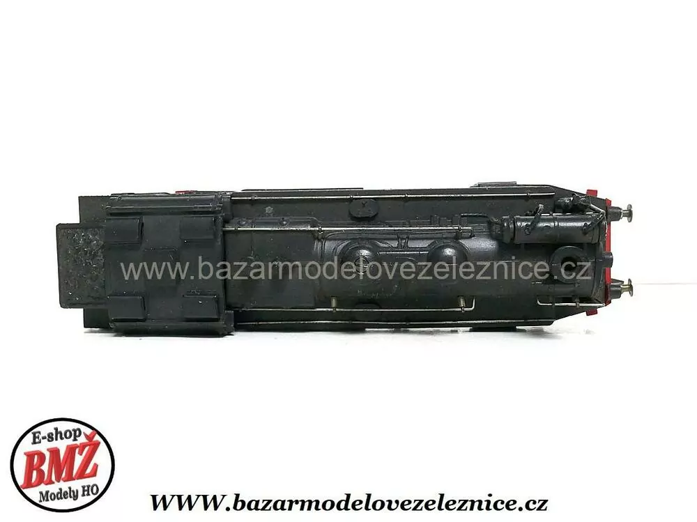 Piko DDR - DC - Parní lokomotiva BR 75 582 DR - HO