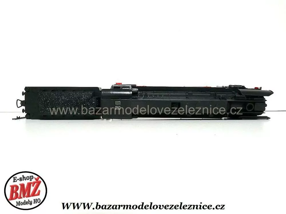 Piko DDR - DC - Parní lokomotiva BR 01 1518 DR  - HO