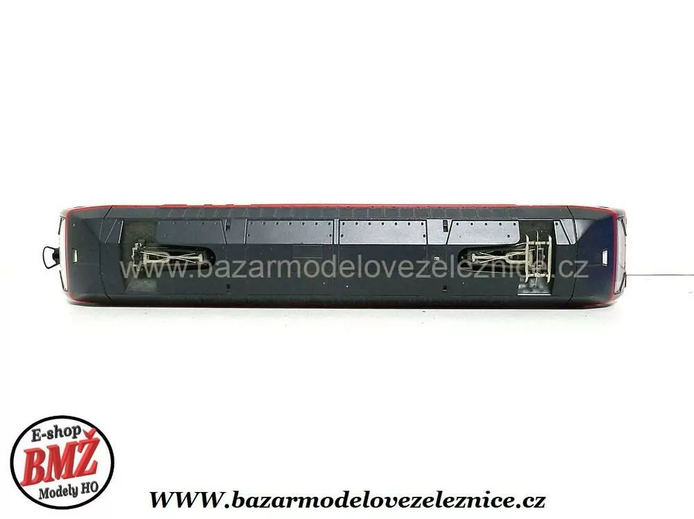 Roco - DSS - Elektrická lokomotiva Re 4/4 SBB - HO