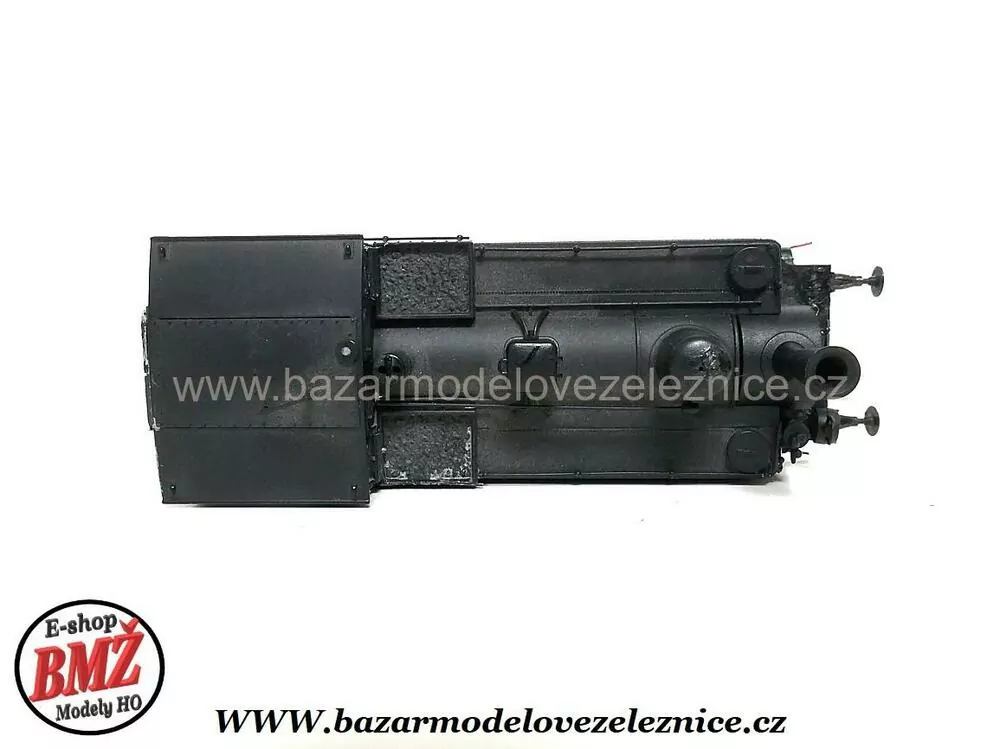 Brawa - DC - Parní lokomotiva BR 89 343 DRG - HO