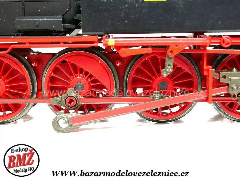 Gutzold - DSS - Parní lokomotiva BR 65 1057 DR - HO