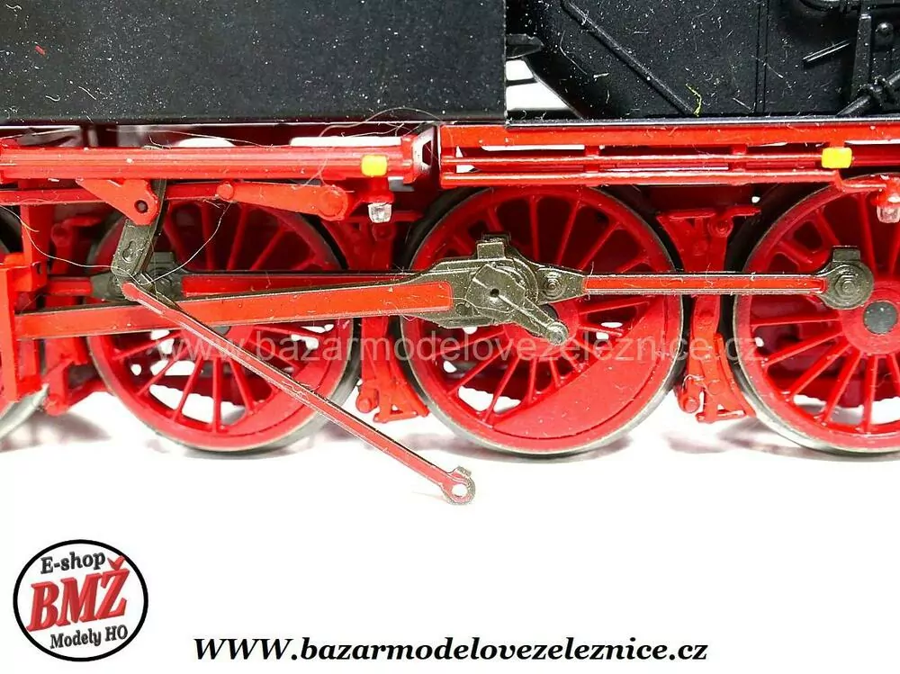 Gutzold - DSS -  Parní lokomotiva BR 65 1057 DR - HO