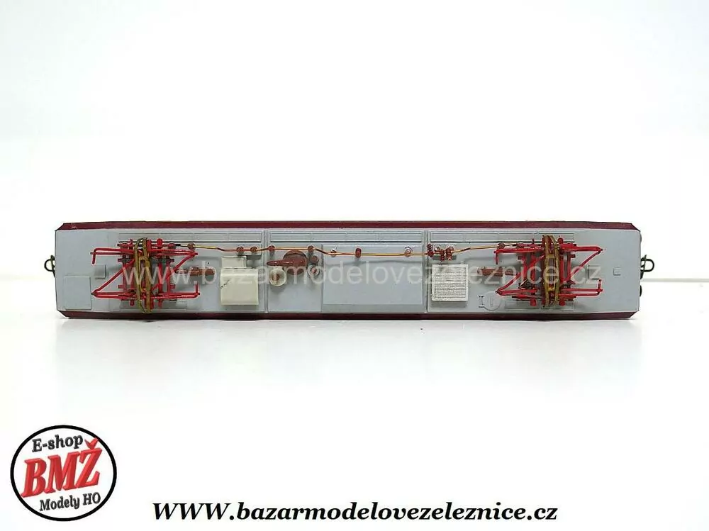 BTTB - Elektrická lokomotiva BR 250 112 DR - TT