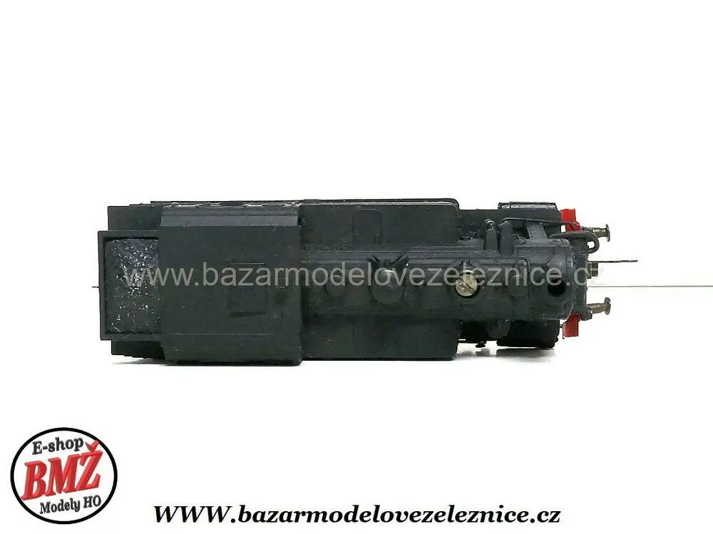 BTTB - Parní lokomotiva BR 92 6582 DR - TT