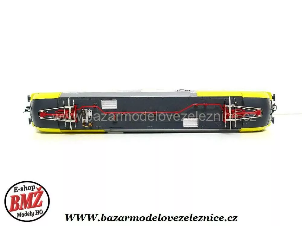 Piko - DCC - Elektrická lokomotiva ES 64 U2 Taurus - TT