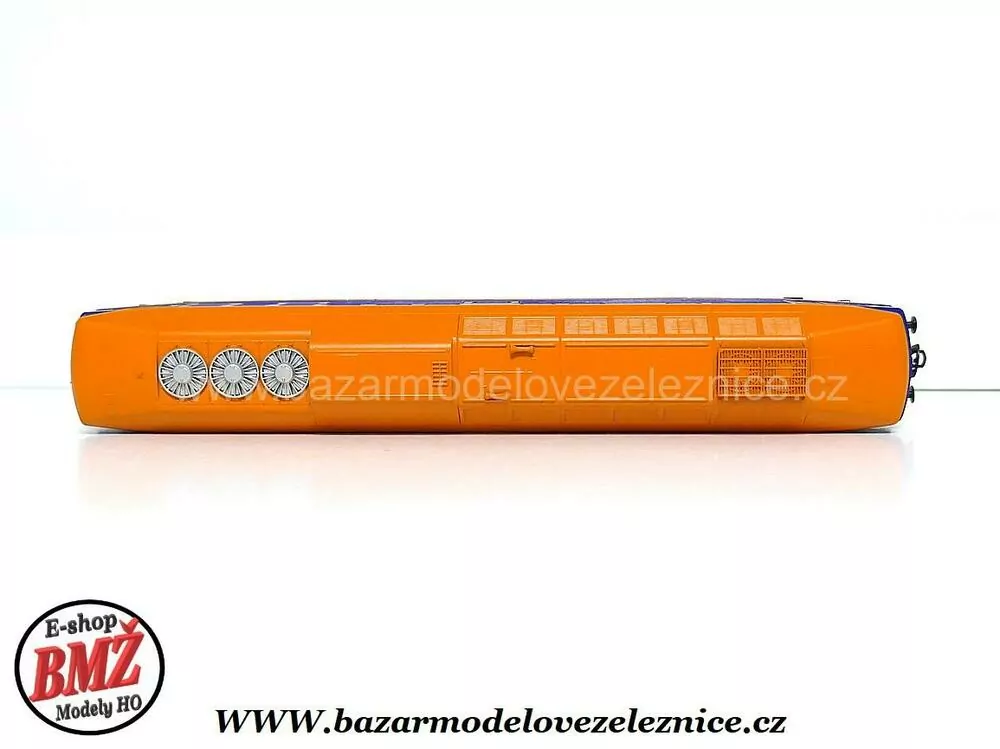 Roco - DSS - Dieselová lokomotiva 232 446 PKP- TT