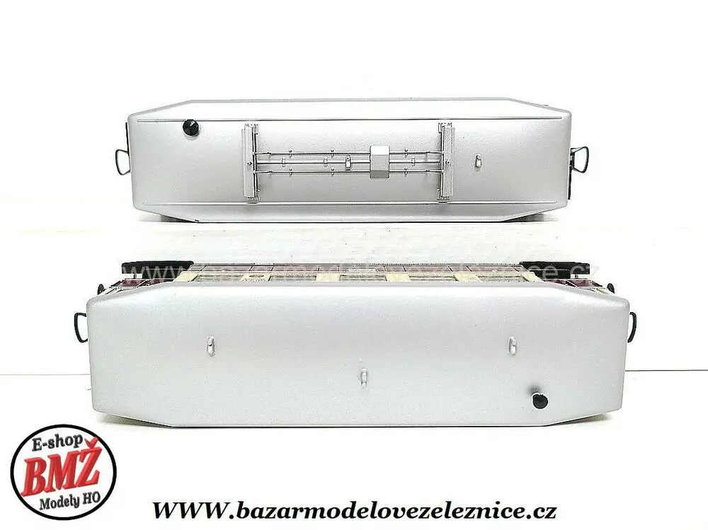 Trix - DC - Motorová souprava VT 135/140 DRG - HO
