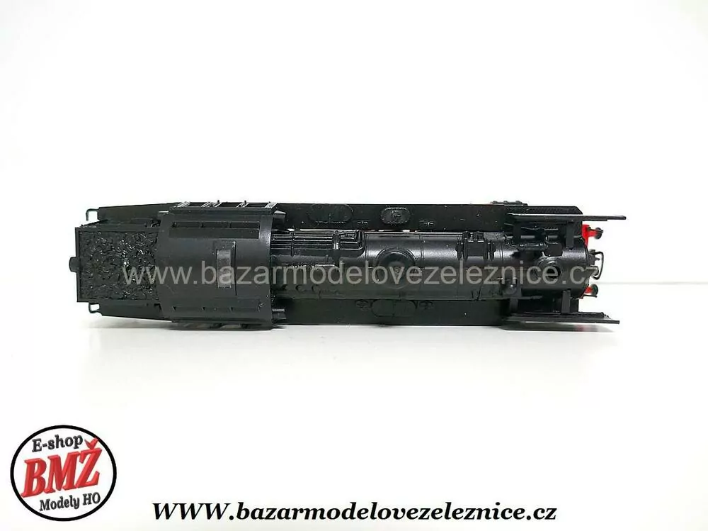Piko DDR - DC - Parní lokomotiva BR 66 002 DB - HO