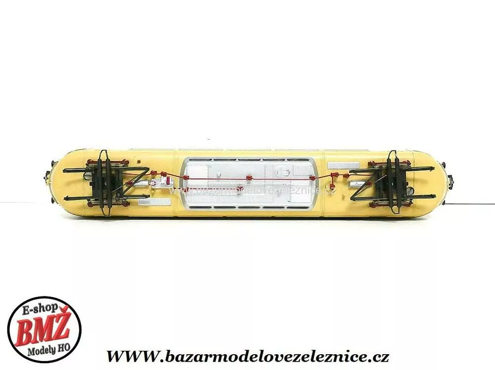 Marklin Hamo - DC - Elektrická lokomotiva E 03 002 DB - HO