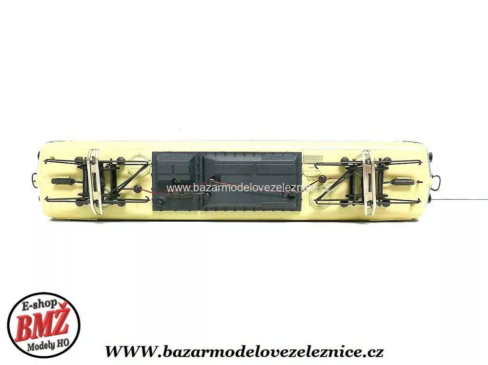 Roco - DC - Elektrická lokomotiva BR 112 503 DB - HO