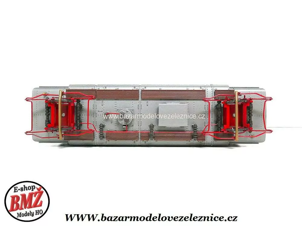 Roco - DC - Elektrická lokomotiva BR 32 103 - HO