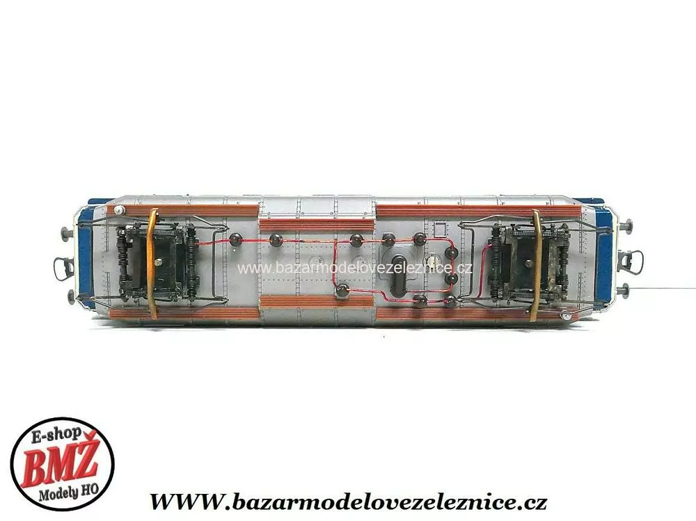 Roco - DC - Elektrická lokomotiva BR 144 071 - HO