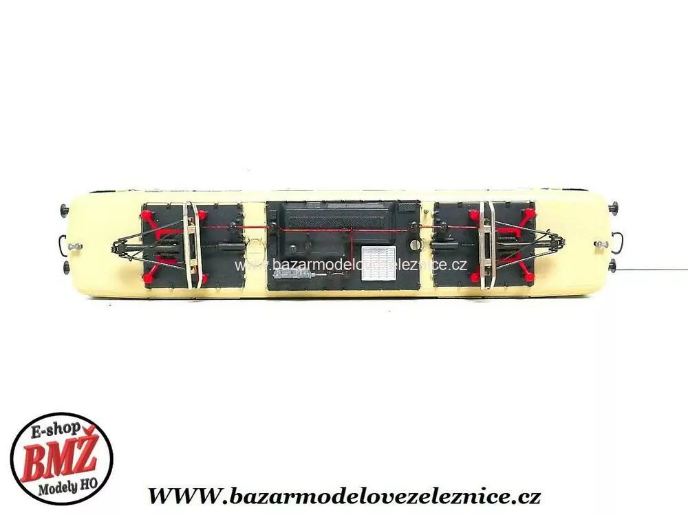 Roco - DC - Elektrická lokomotiva BR 111 009 - HO
