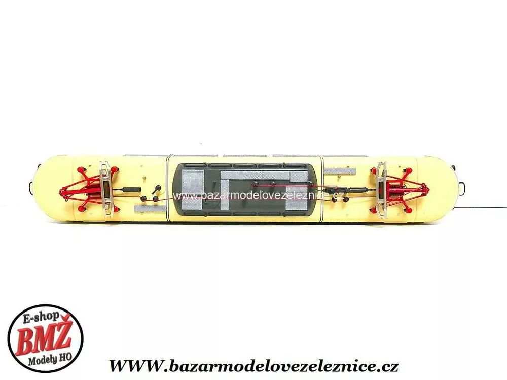 Roco - DC - Elektrická lokomotiva BR 103 240 DB - HO