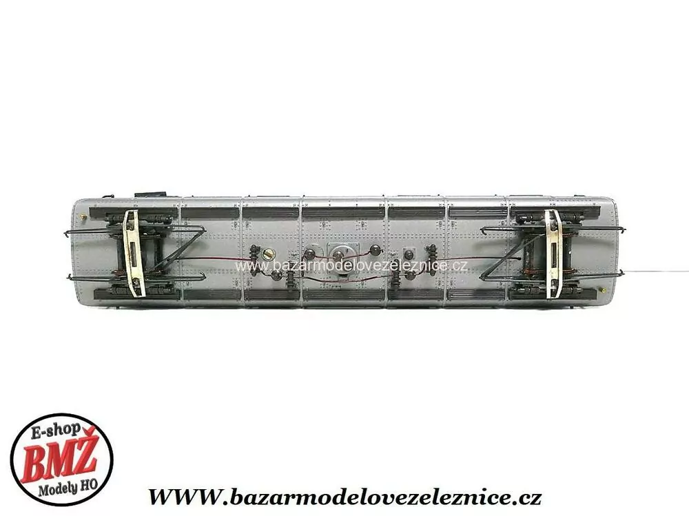 Roco - DC - Elektrická lokomotiva BR 116 019 DB - HO