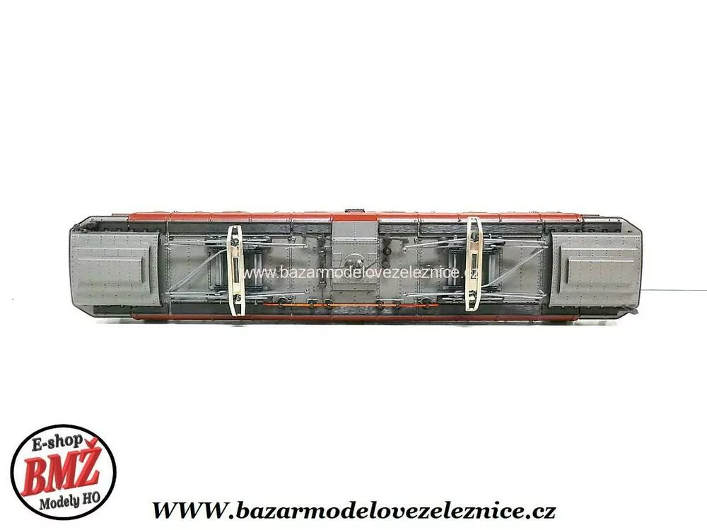 Roco - DC - Elektrická lokomotiva Be 4/6 SBB - HO