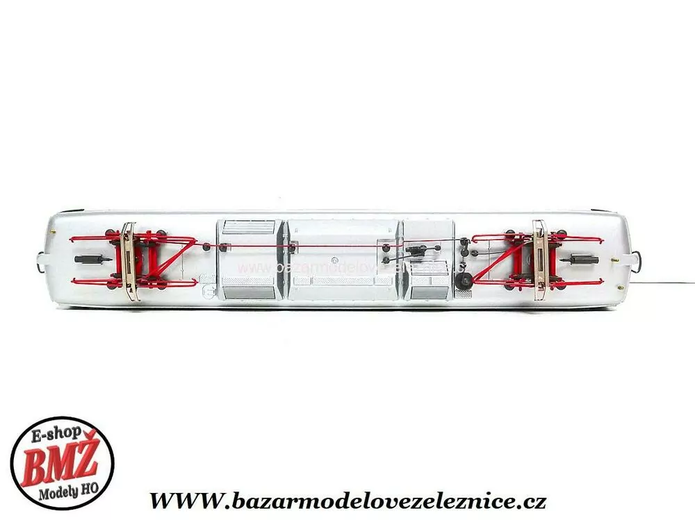 Roco - DC - Elektrická lokomotiva BR 150 100 DB - HO
