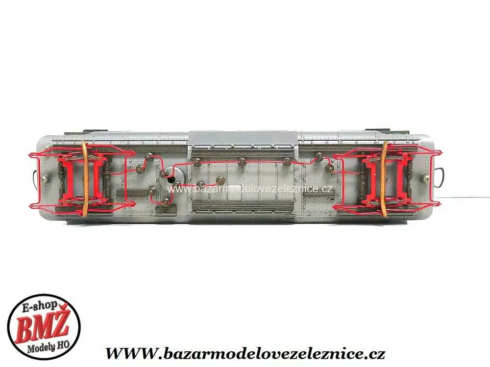 Roco - DC - Elektrická lokomotiva E 44 506 DB - HO