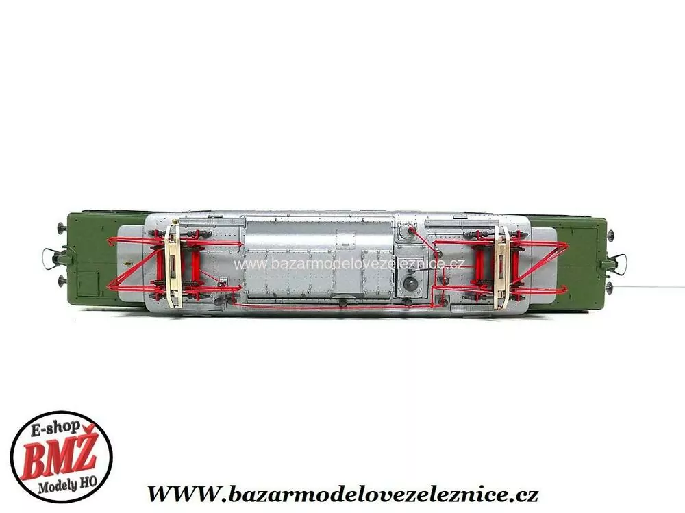 Roco - DC - Elektrická lokomotiva BR 194 035 DB - HO