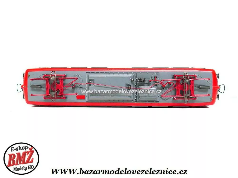 Roco - DSS - Elektrická lokomotiva E 16 06 DRG  - HO