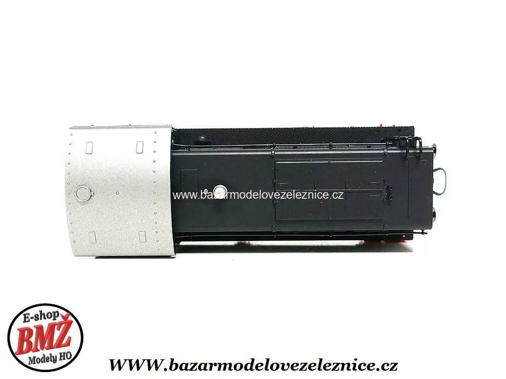 Lima - DC - Dieselová lokomotiva V 36 123 DB - HO