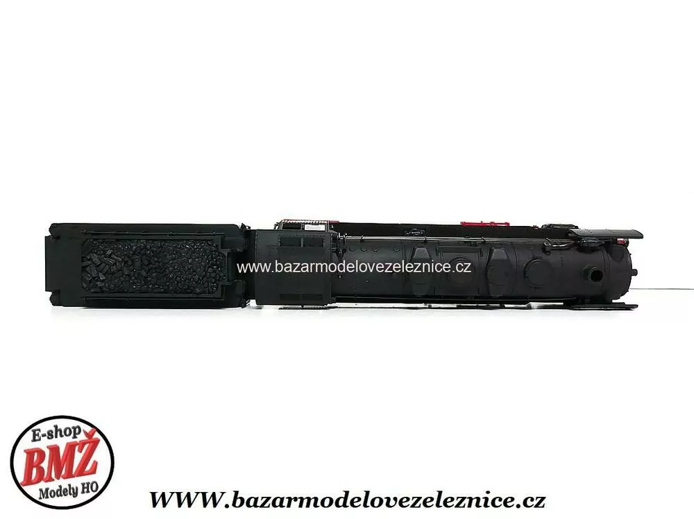 Jouef - DC - Parní lokomotiva BR 44 170 DB - HO