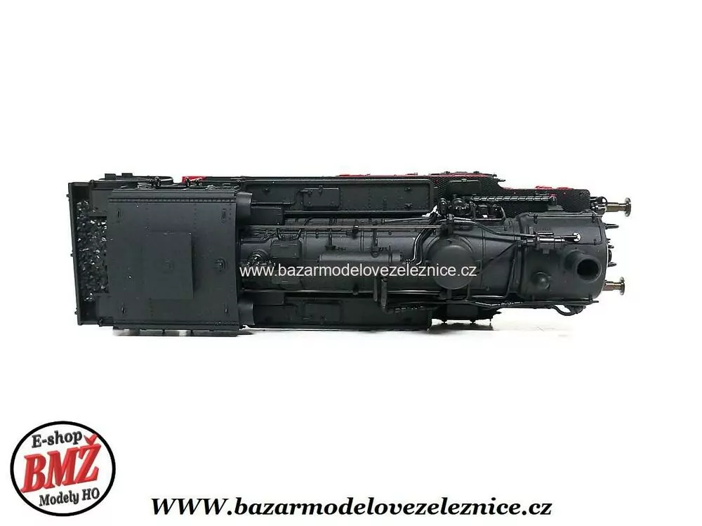 Roco - DC - Parní lokomotiva BR 74 1028 DB - HO