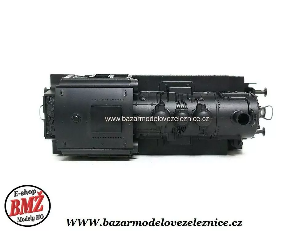 Roco - DC - Parní lokomotiva BR 80 028 DB - HO