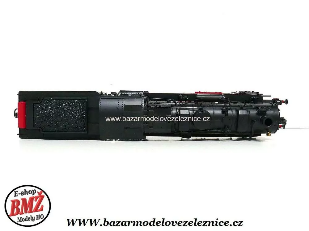 Roco - DC - Parní lokomotiva BR 58 1556 DB - HO
