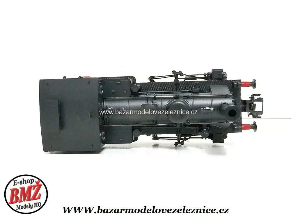 Trix - DCC + ZVUK - Parní lokomotiva BR 89 7339 DB - HO