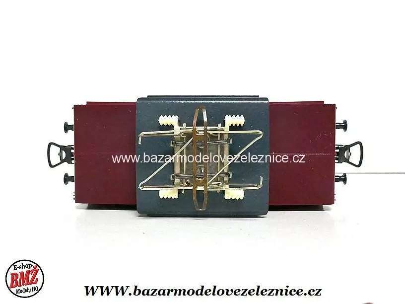 PIKO DDR - DC - Elektrická lokomotiva E 69 05 DB -HO
